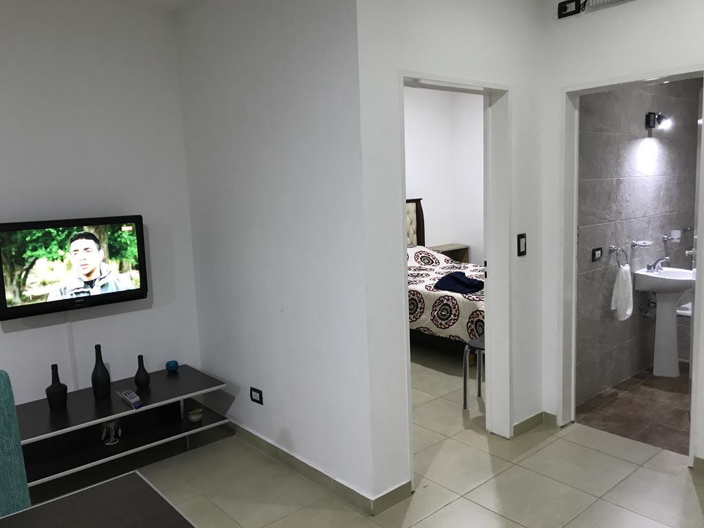 Mendoza Apartments Ezeiza Airport Luis Guillon Buitenkant foto