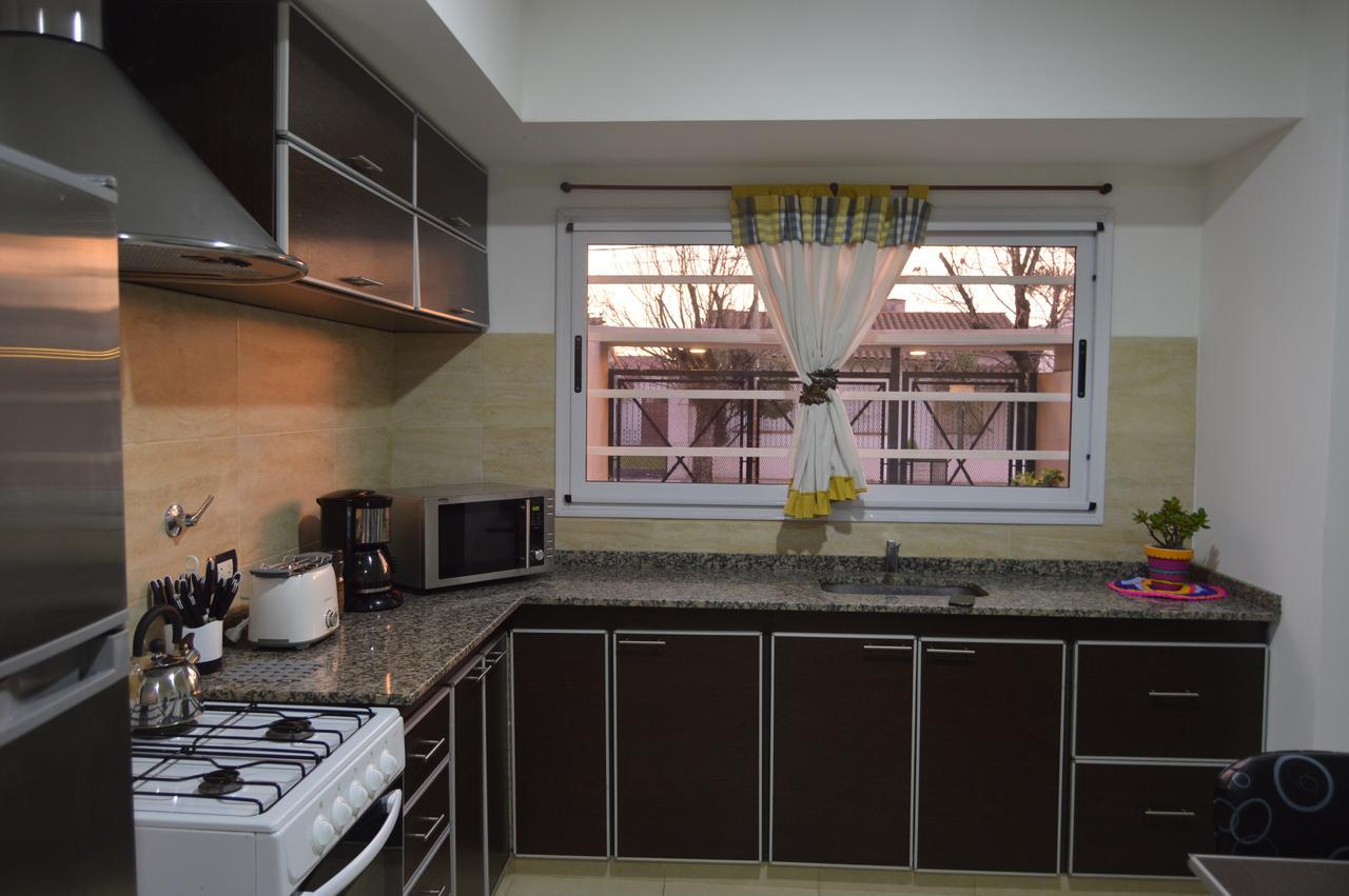 Mendoza Apartments Ezeiza Airport Luis Guillon Buitenkant foto