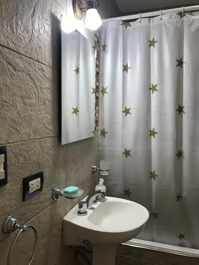 Mendoza Apartments Ezeiza Airport Luis Guillon Buitenkant foto