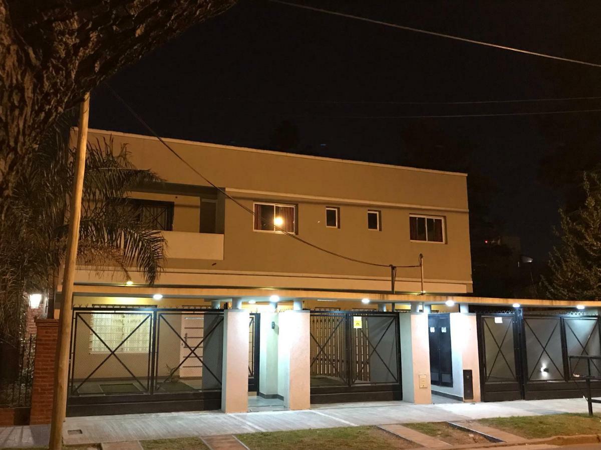 Mendoza Apartments Ezeiza Airport Luis Guillon Buitenkant foto