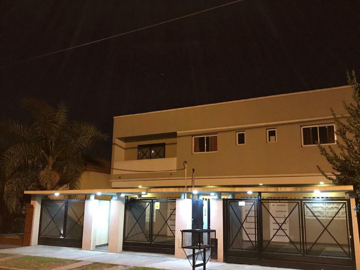 Mendoza Apartments Ezeiza Airport Luis Guillon Buitenkant foto
