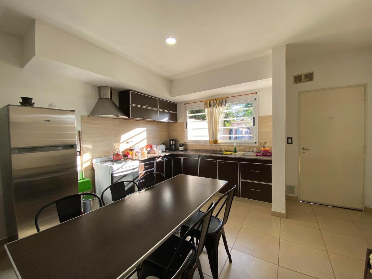 Mendoza Apartments Ezeiza Airport Luis Guillon Buitenkant foto