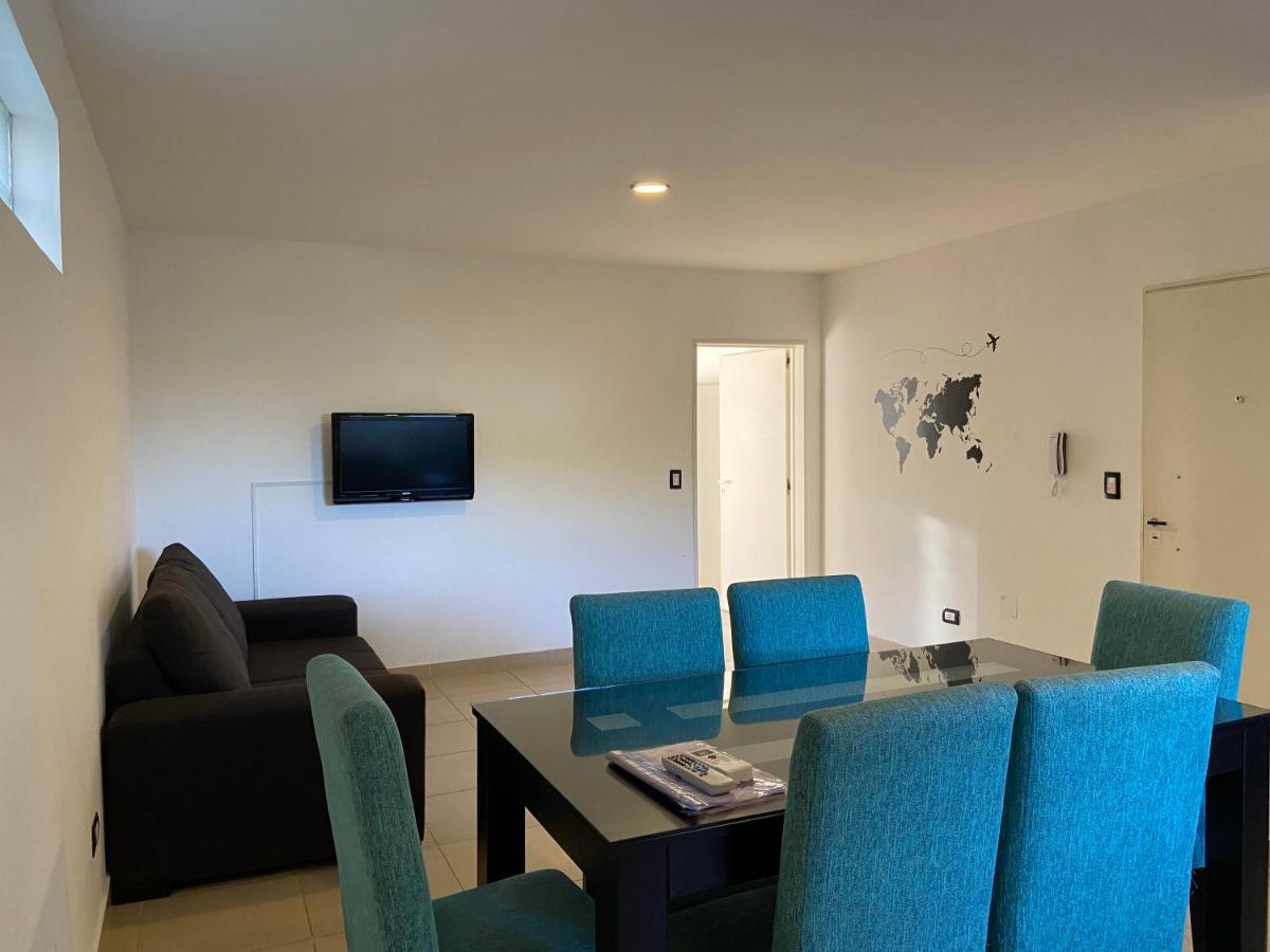 Mendoza Apartments Ezeiza Airport Luis Guillon Buitenkant foto
