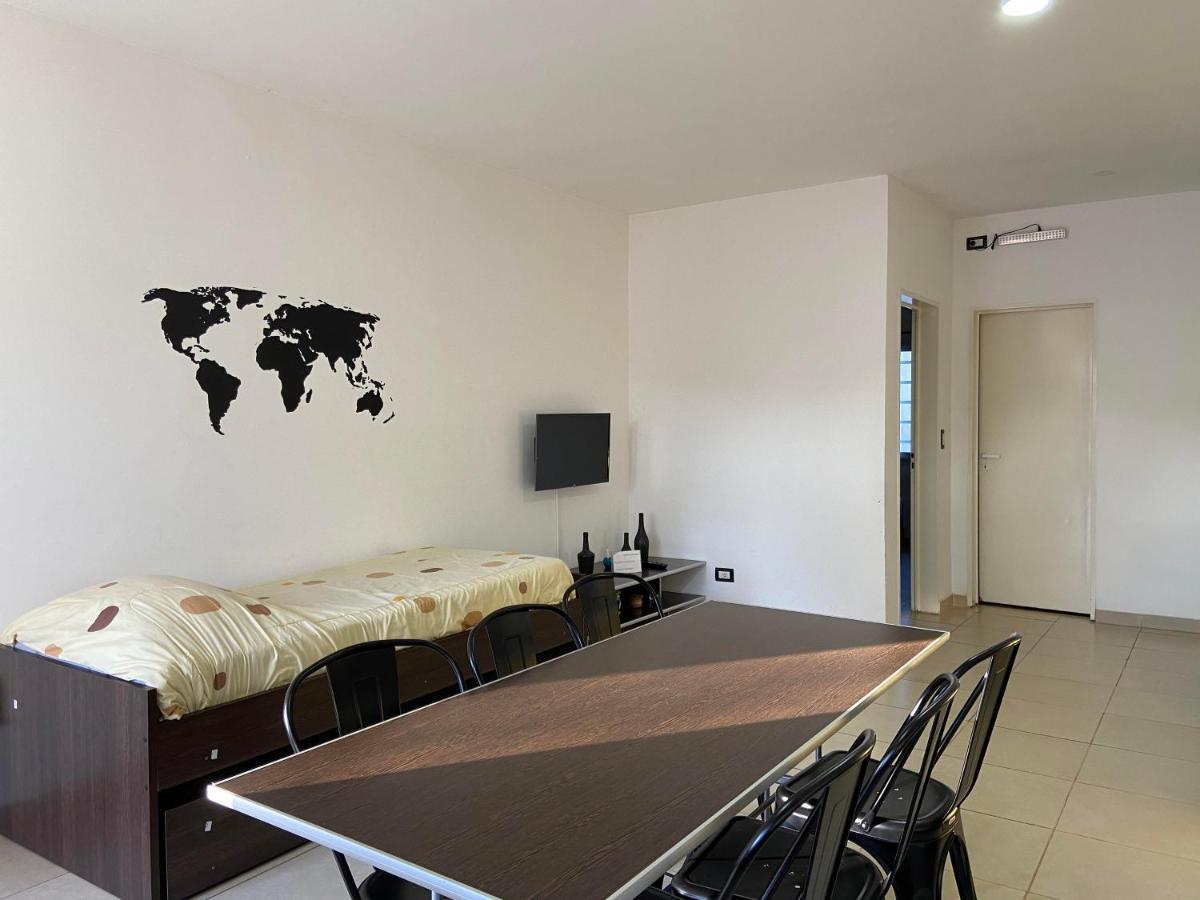 Mendoza Apartments Ezeiza Airport Luis Guillon Buitenkant foto