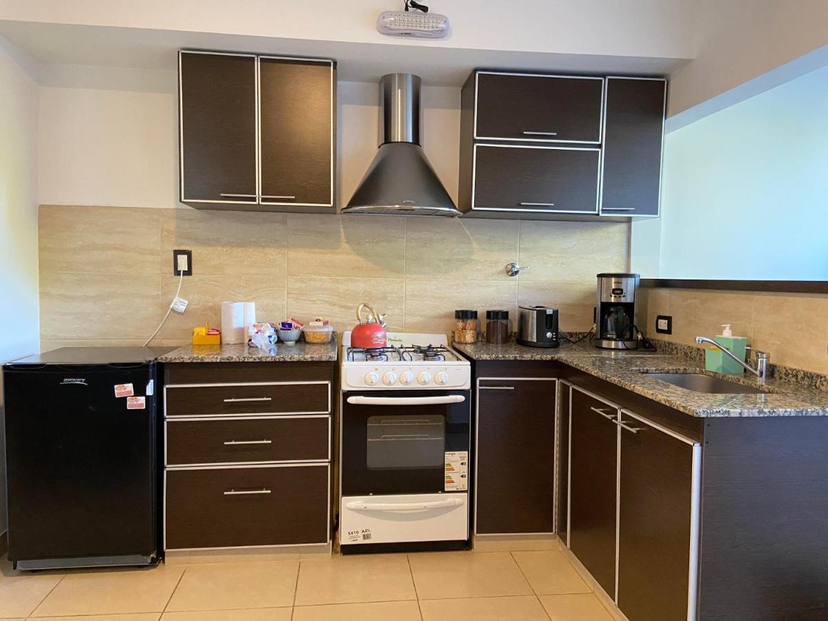 Mendoza Apartments Ezeiza Airport Luis Guillon Buitenkant foto
