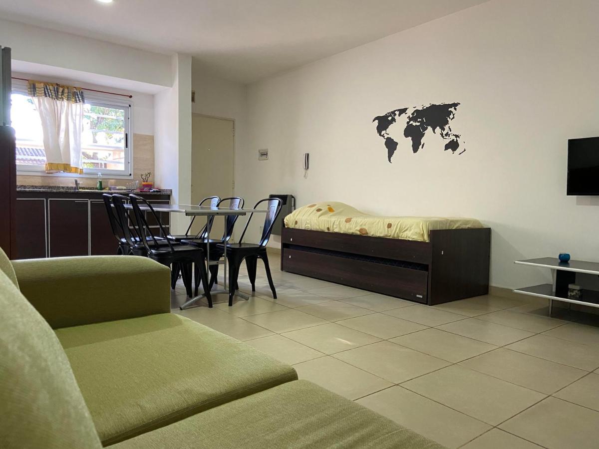 Mendoza Apartments Ezeiza Airport Luis Guillon Buitenkant foto