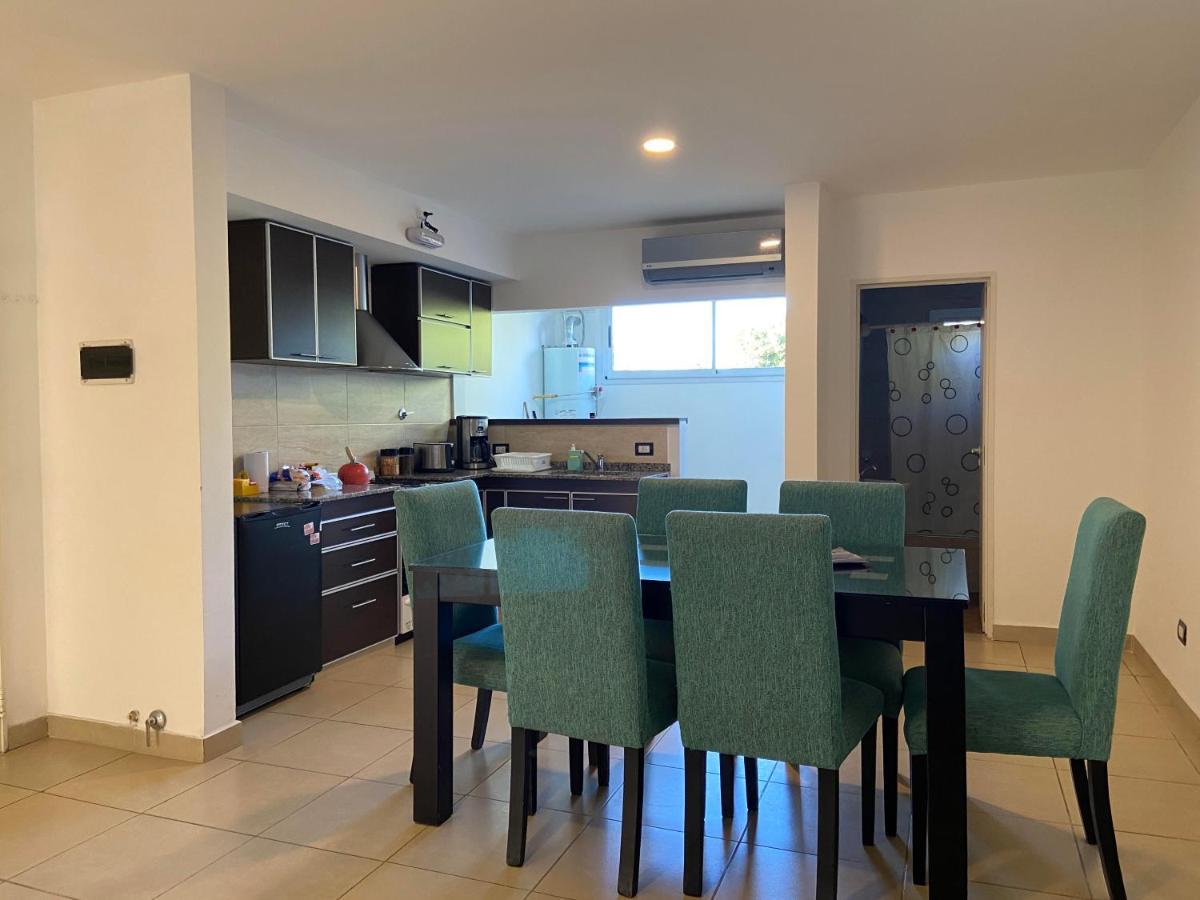 Mendoza Apartments Ezeiza Airport Luis Guillon Buitenkant foto